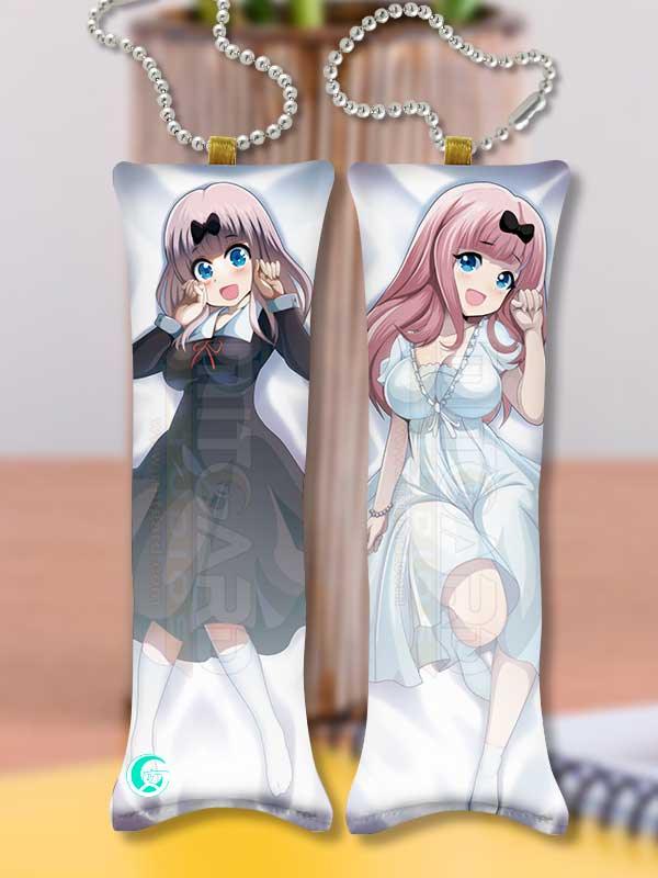 Chika Fujiwara V3 Keychain KAGUYA SAMA Mitgard-Knight